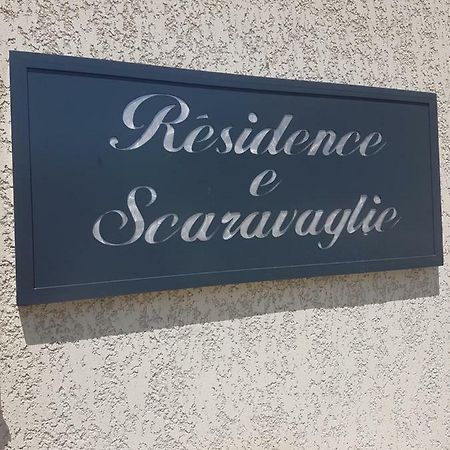 Residence E Scaravaglie Corte  Eksteriør bilde